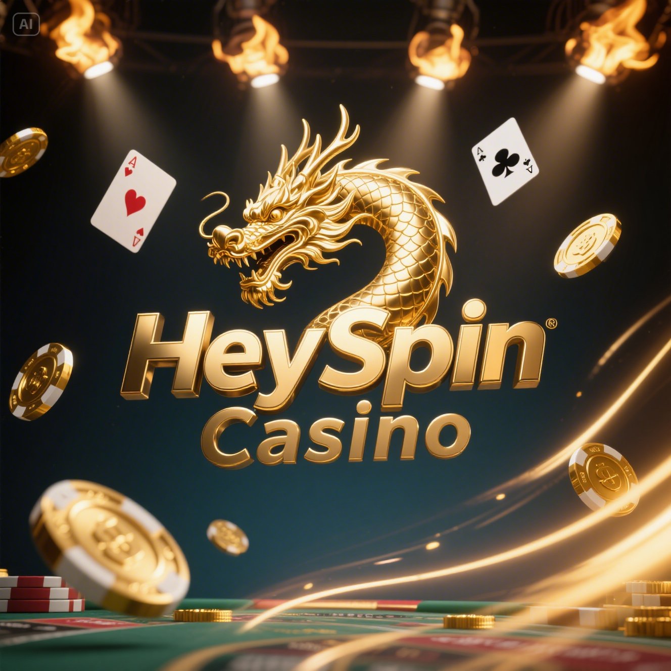 HeySpin Casino